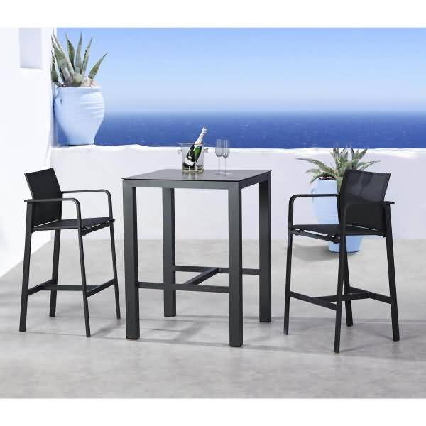 Bartisch Rhodos 46955050 anthrazit