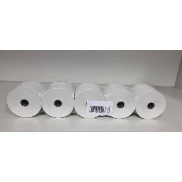 Thermokassenrolle 58mmx50m 5 Stück
