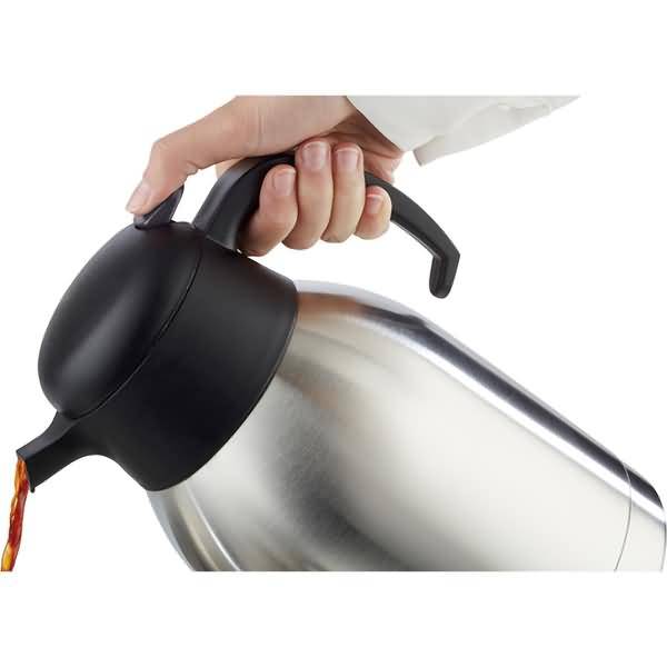 Isolierkanne Classic 10910 Edelstahl 1l