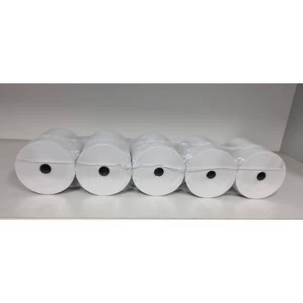 Thermokassenrolle 80mmx80m 5 Stück