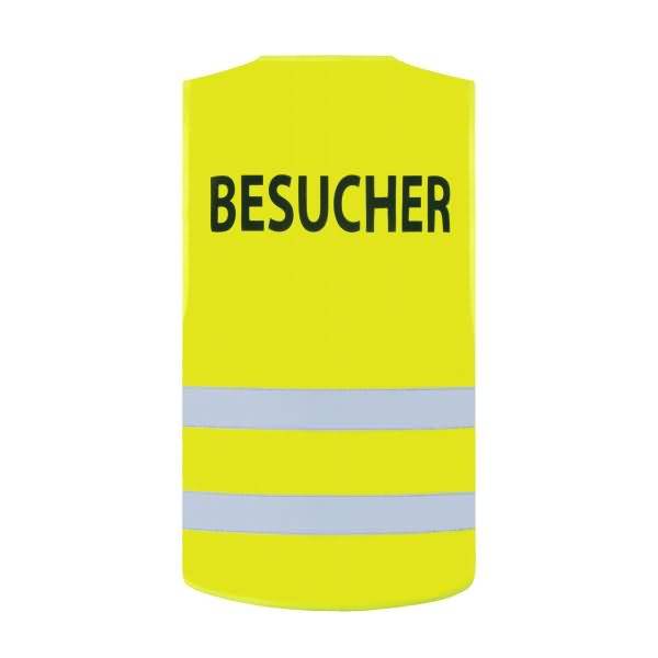 Warnweste Passau BESUCHER X200 BESYWXL/XXL signal-gelb XL/XXL
