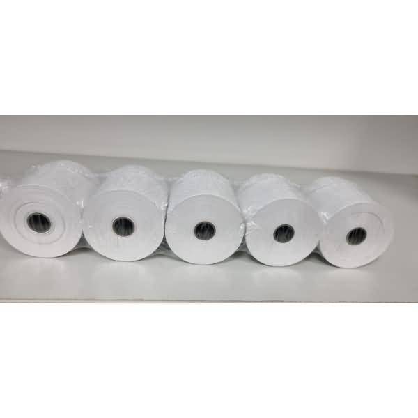 Thermokassenrolle 57mmx40m 5 Stück