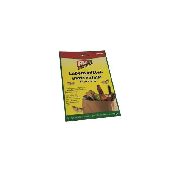 REINEX 495050300 Reinex Lebensmittel Motte nfalle 1360 2 St./Pack. Hochwirksa