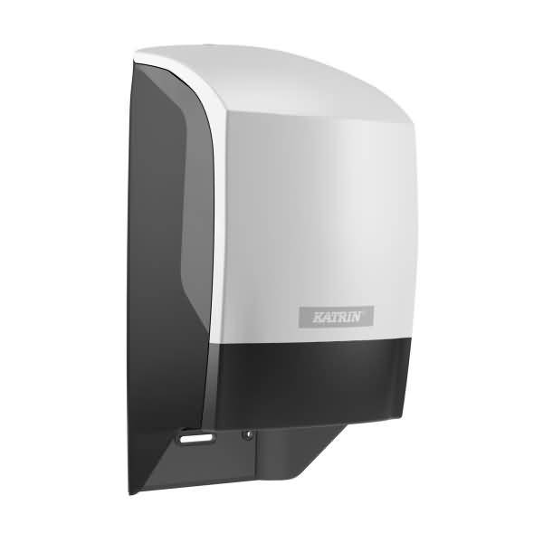 Katrin Inclusive System Toilettenpapierspender weiss