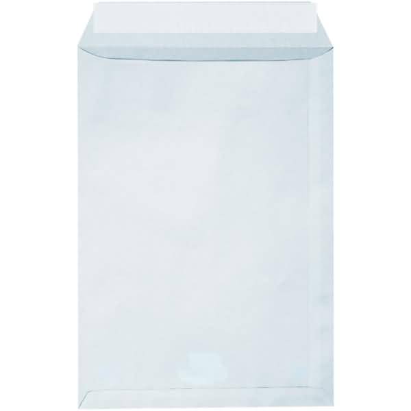 Versandtasche oeco 2986 C4 mit Fenster haftklebend RC weiß 250 Stück