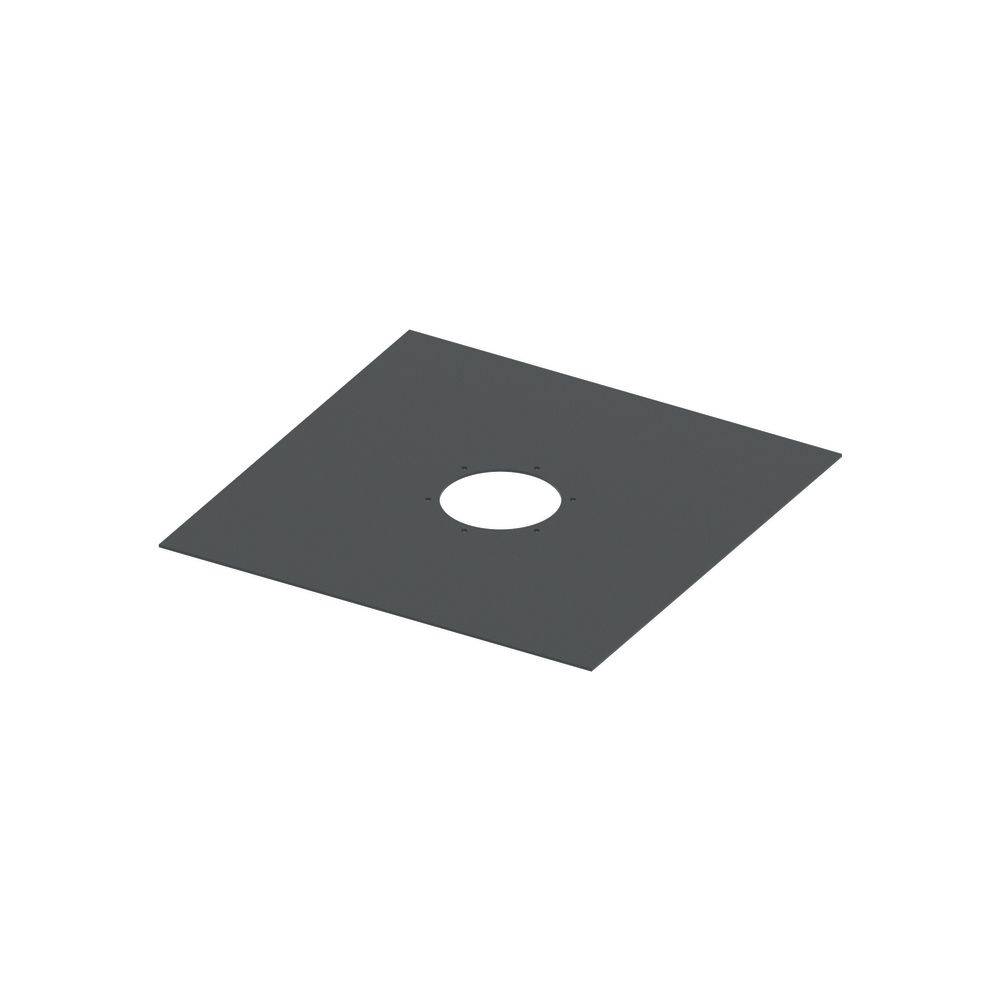 Tece drainpoint S Dichtfolienzuschnitt EPDM für Klemmflanschverbaubung 500x500mm