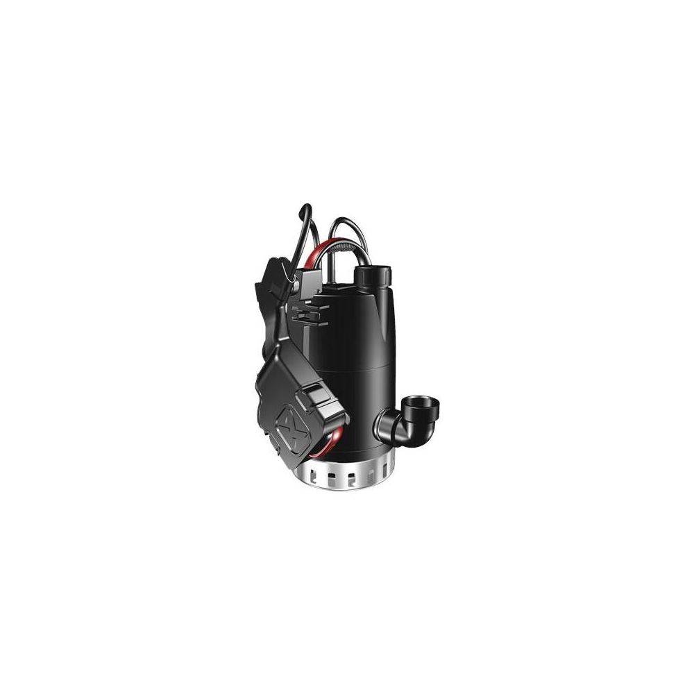 Grundfos Kellerentwässerungspumpe Unilift CC-7 A1CS, 0,17kW 1x230V, max. Förderhöhe 7m, mit 10m Kabel u. ext. Schwimmer