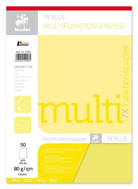 Multifunktions-Papier