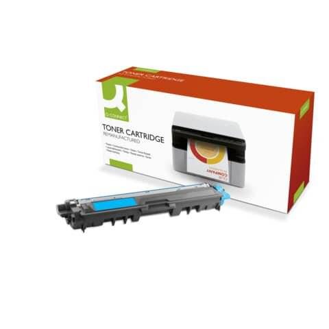 Alternativ Q-Connect Toner-Kit cyan (K18602QC).