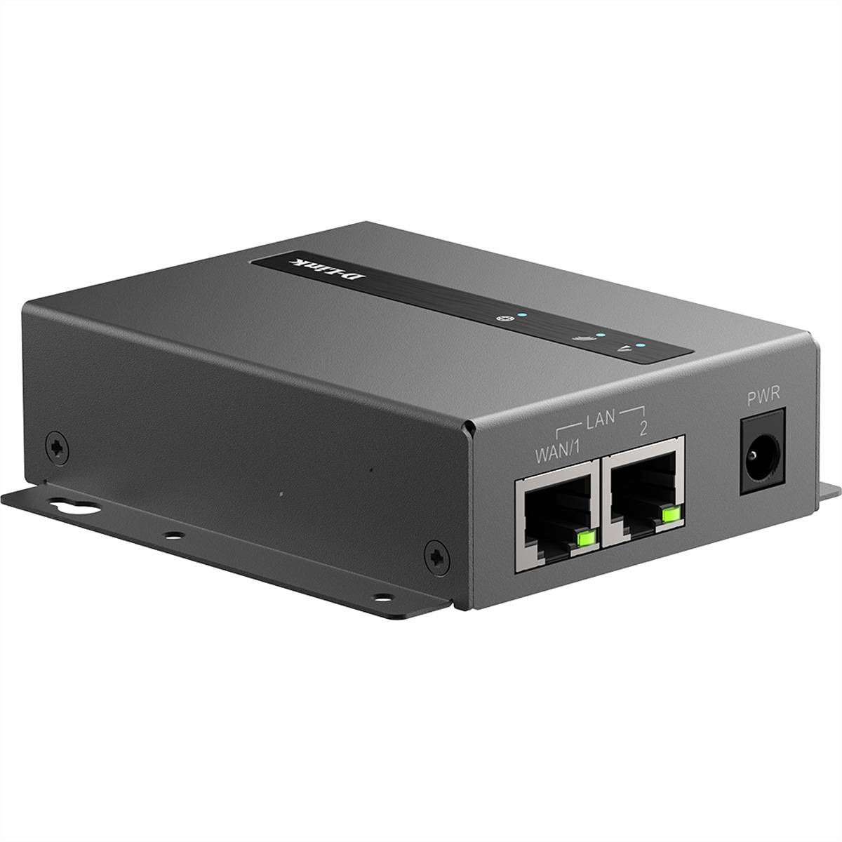 D-Link Wireless Router WWAN 2-Port-Switch 2,4GHz 3G 4G wandmontierbar