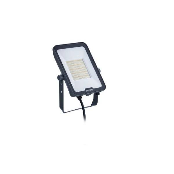 PHIL LED-Strahler Ledinaire IP65 grau 50W 6000lm 3000/4000/6500K symmetrisch Techn.Licht/Wohnraum