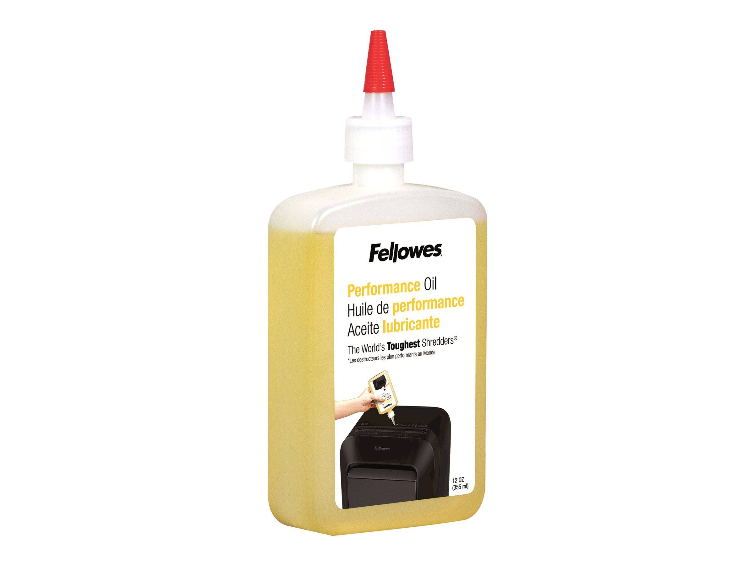Fellowes Aktenvernichter-Öl 355 ml 3608601