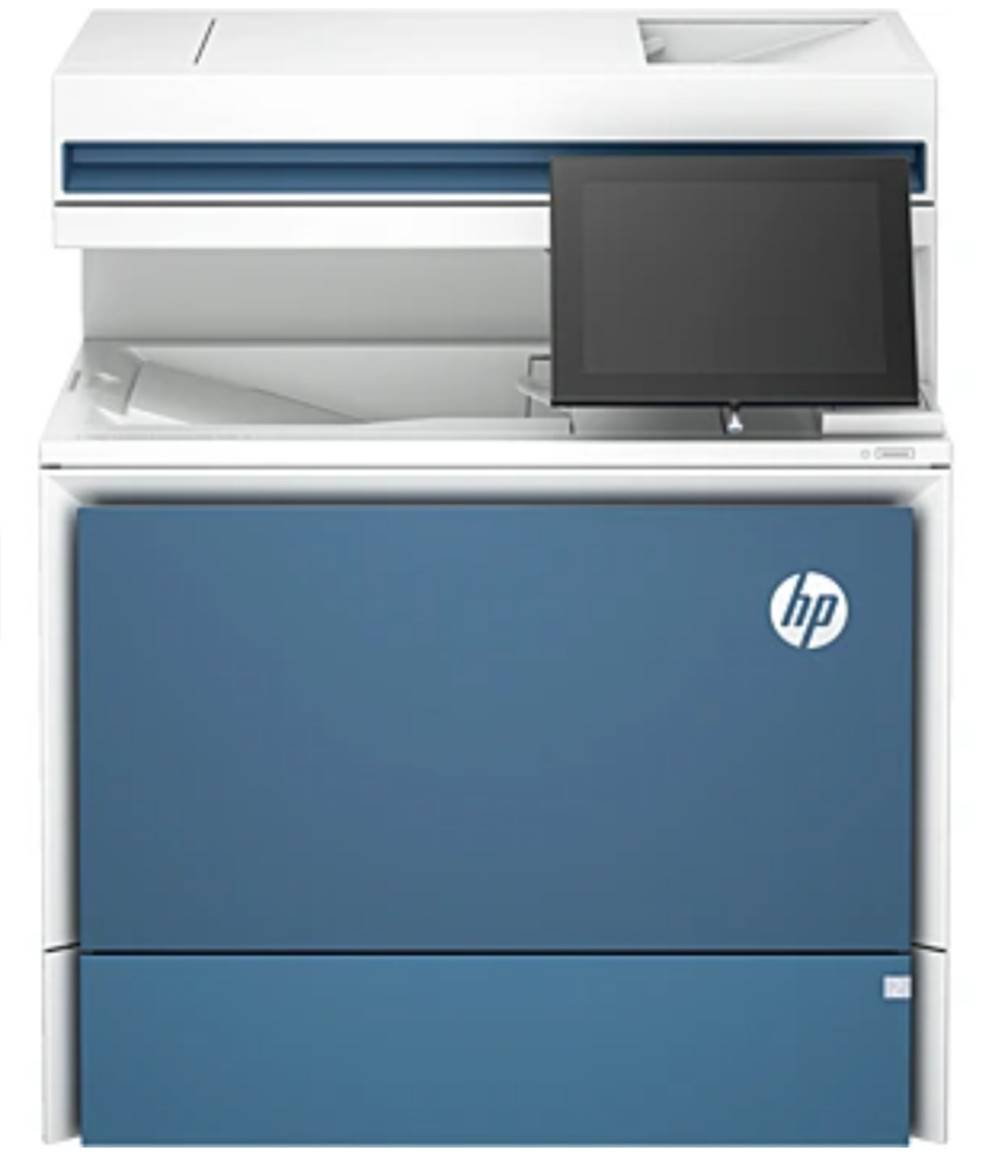 Color LaserJet Enterprise Flow MFP X58045z Drucker, Laser, Farbdruck, 1200 x 120