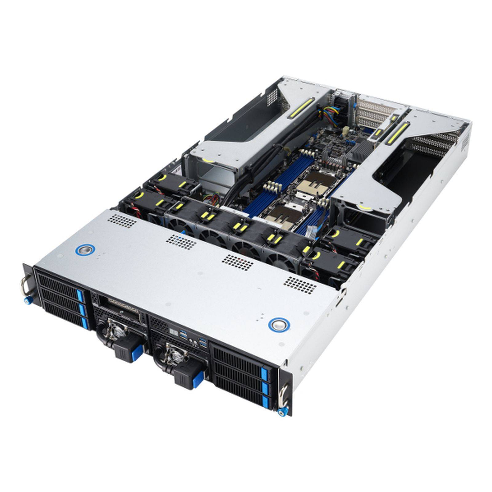 ASUS Server ESC4000A-E11-SKU1/2200W(1+1)