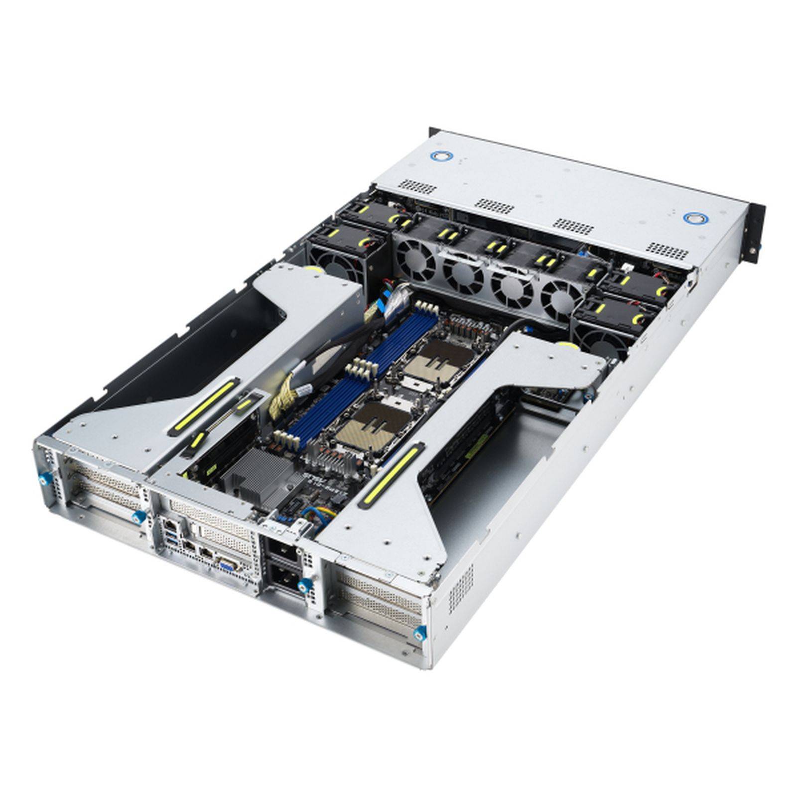 ASUS Server ESC4000A-E11-SKU1/2200W(1+1)