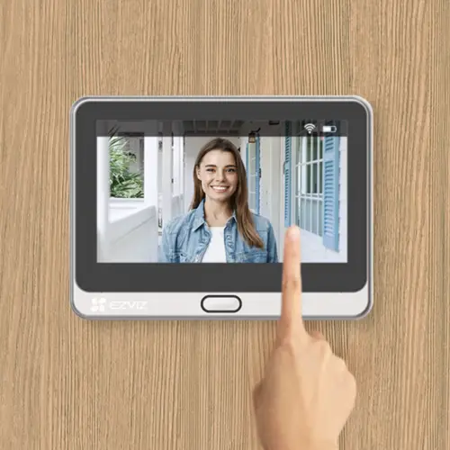 Videoüberwachungskamera Ezviz CS-DP2 Videoüberwachungskamera Ezviz CS-DP2
