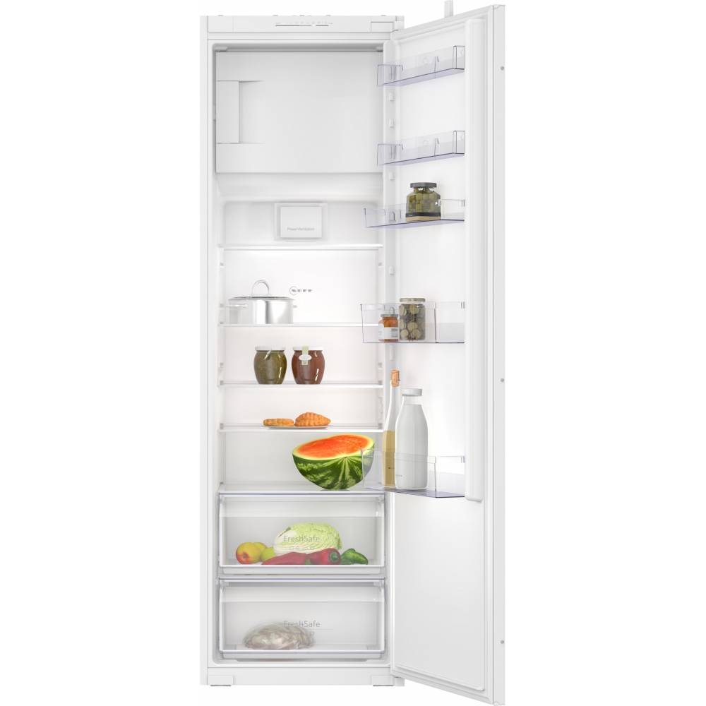 Neff KI2821SE0, 280 l, SN-ST, 35 dB, 2,5 kg/24h, E, Weiß