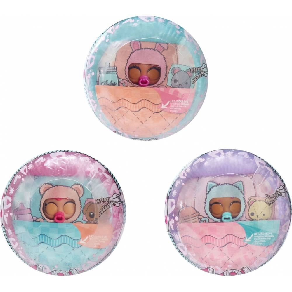 MGA Entertainment Inc. L.O.L. Surprise Baby Bundle sortierter Artikel