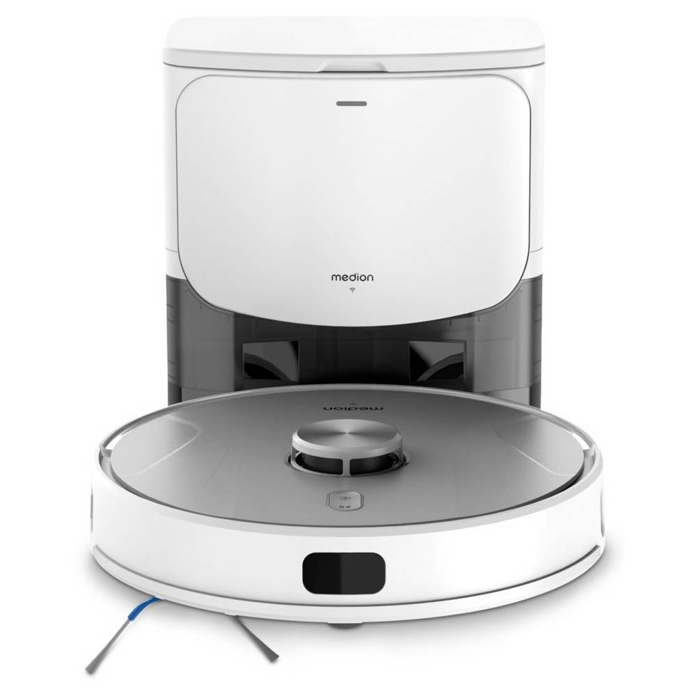Medion 50076818 Medion MD 12043 X42 Staubsaug-Roboter weiß