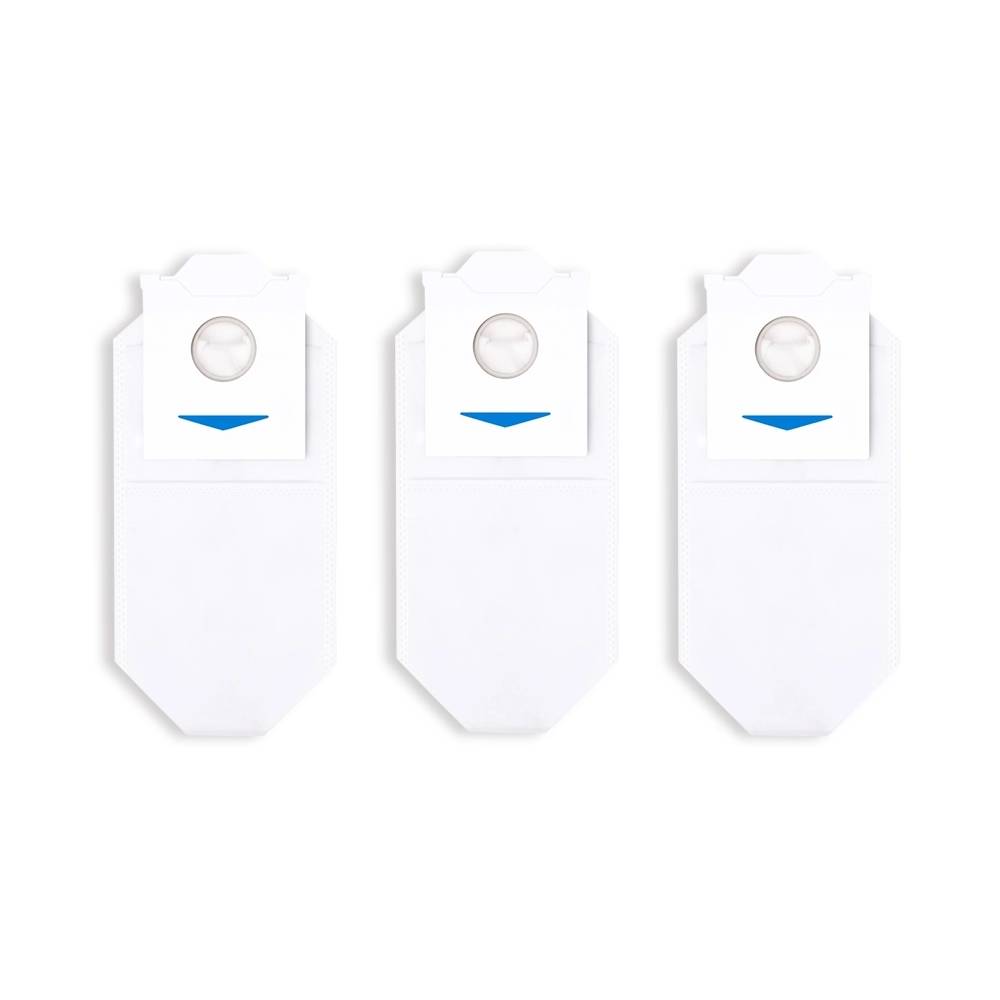 Ecovacs DDB030038, Staubbeutel, Staubsaugerroboter, Blau, Weiß, Ecovacs, N30 PRO OMNI, 3 Stück(e)