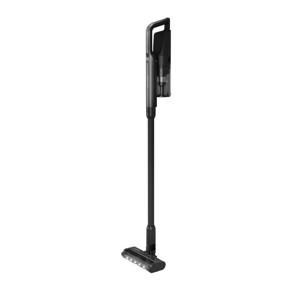 Grundig VCP 5430 - Akku-Stielstaubsauger - grau/schwarz