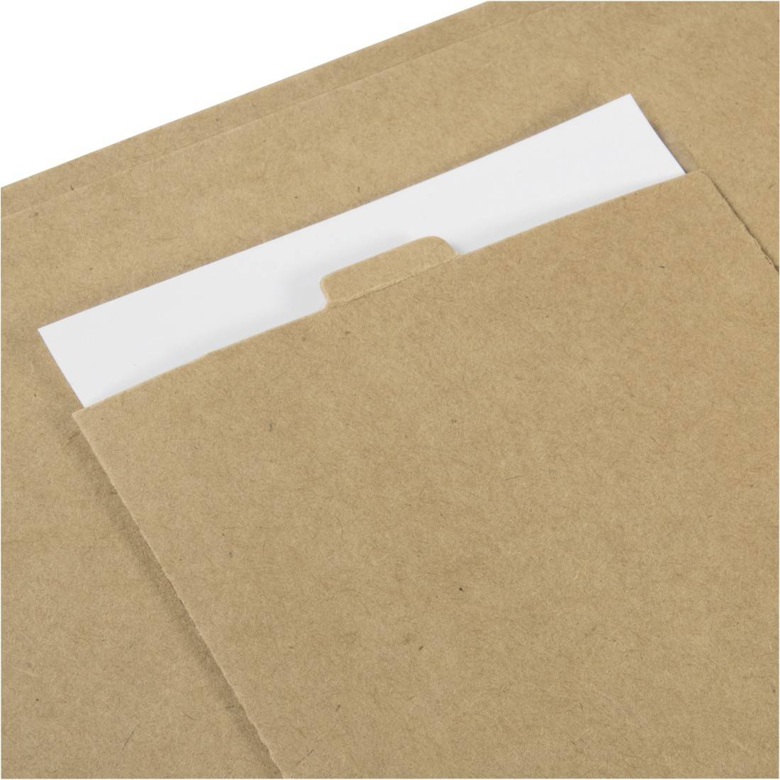 hama 00007210 Spiral-Album "Craft", 24x17 cm, 40 Kraftpapier-Seiten