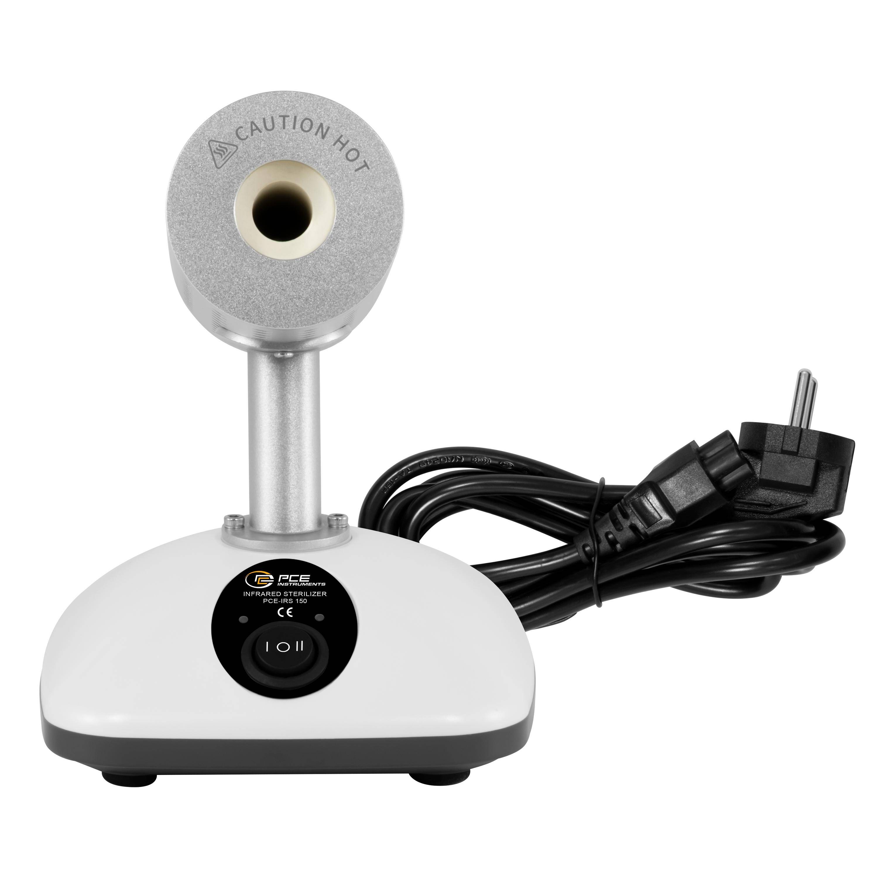 PCE Instruments UV / IR Sterilisator PCE-IRS 150 für medizinische Zwecke Ø innen 14mm |400 / 850°C |Sterilisation 5s..7s