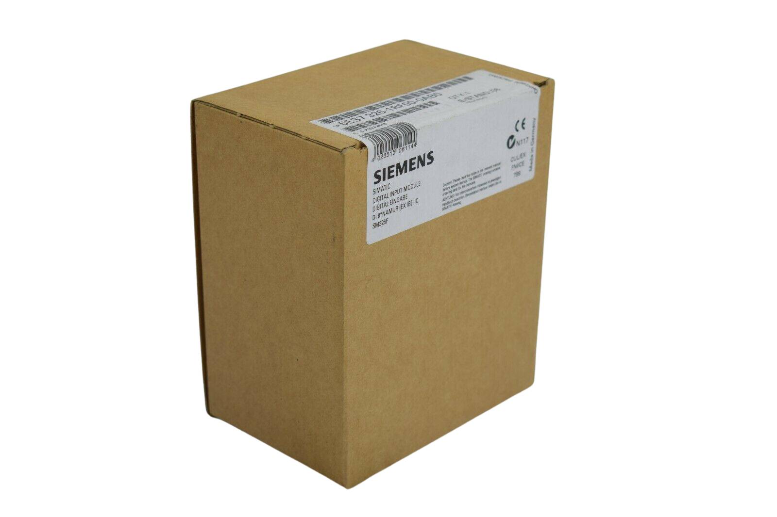 Siemens simatic S7-300 SM326F 6ES7 326-1RF00-0AB0 ( 6ES7326-1RF00-0AB0 ) E.6