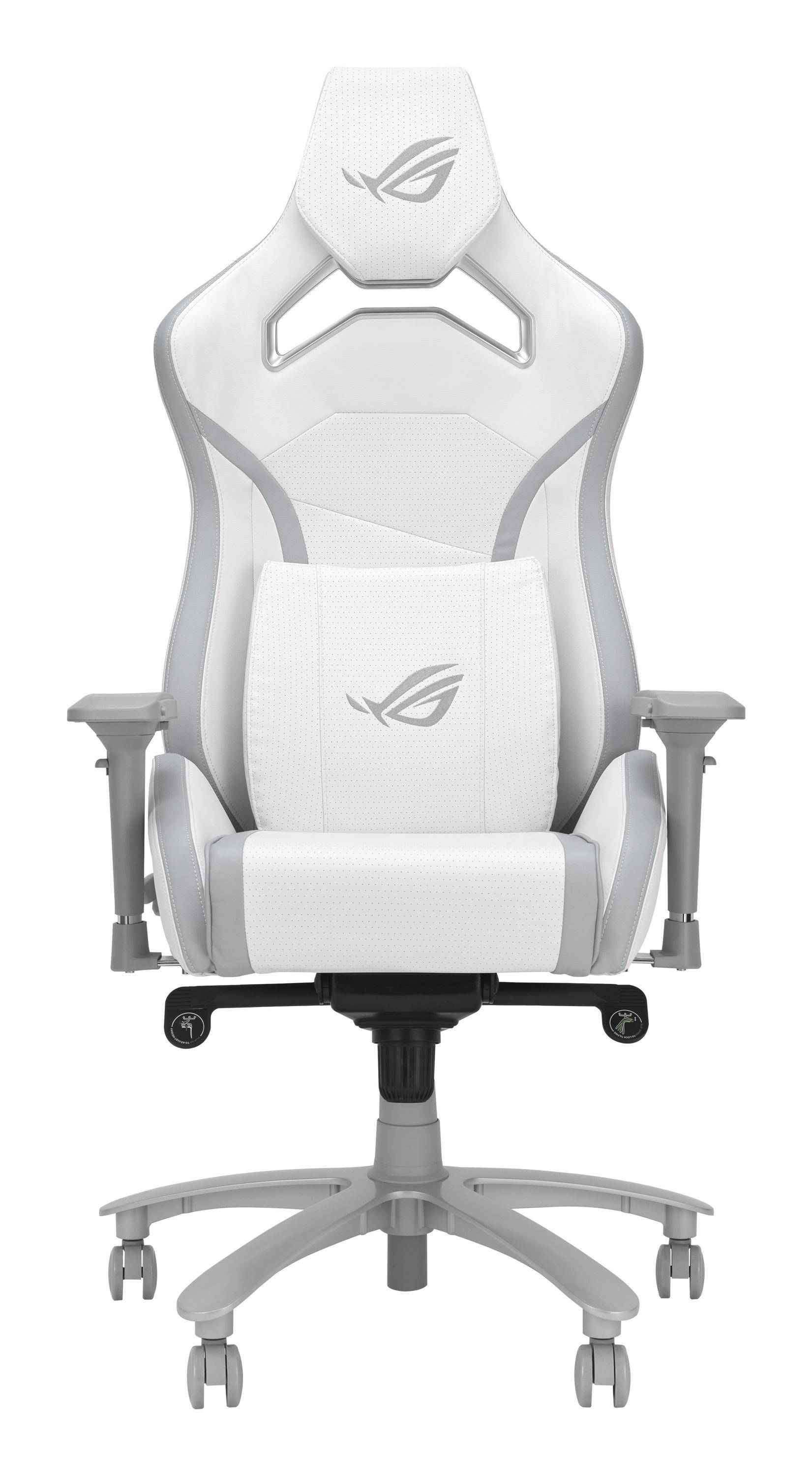 ASUS GAMING STUHL SL301CW ROG CHARIOT X CORE WHT Multimedia-Technik Gaming Stühle