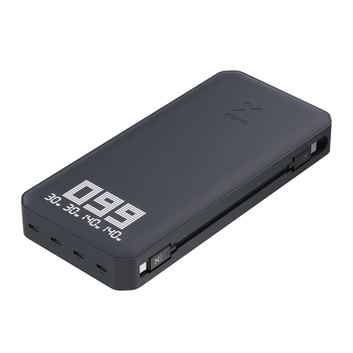 Xtorm Titan Ultra - XB4 Series - Powerbank - 200 Watt