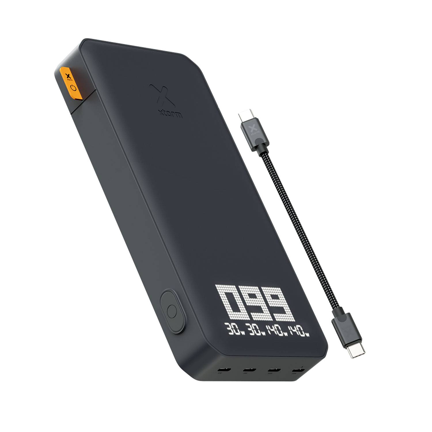 Xtorm Titan Ultra - XB4 Series - Powerbank - 200 Watt