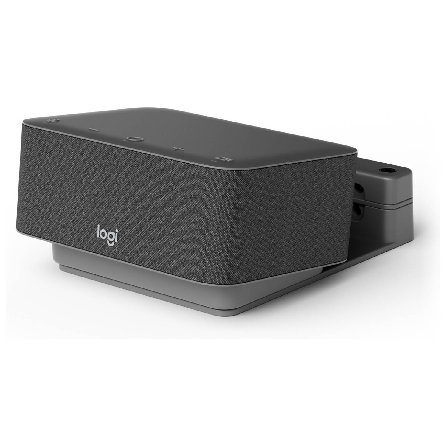 Logitech Logi Dock Focus Room Kit - Kit für Videokonferenzen (Logitech BRIO Ultr