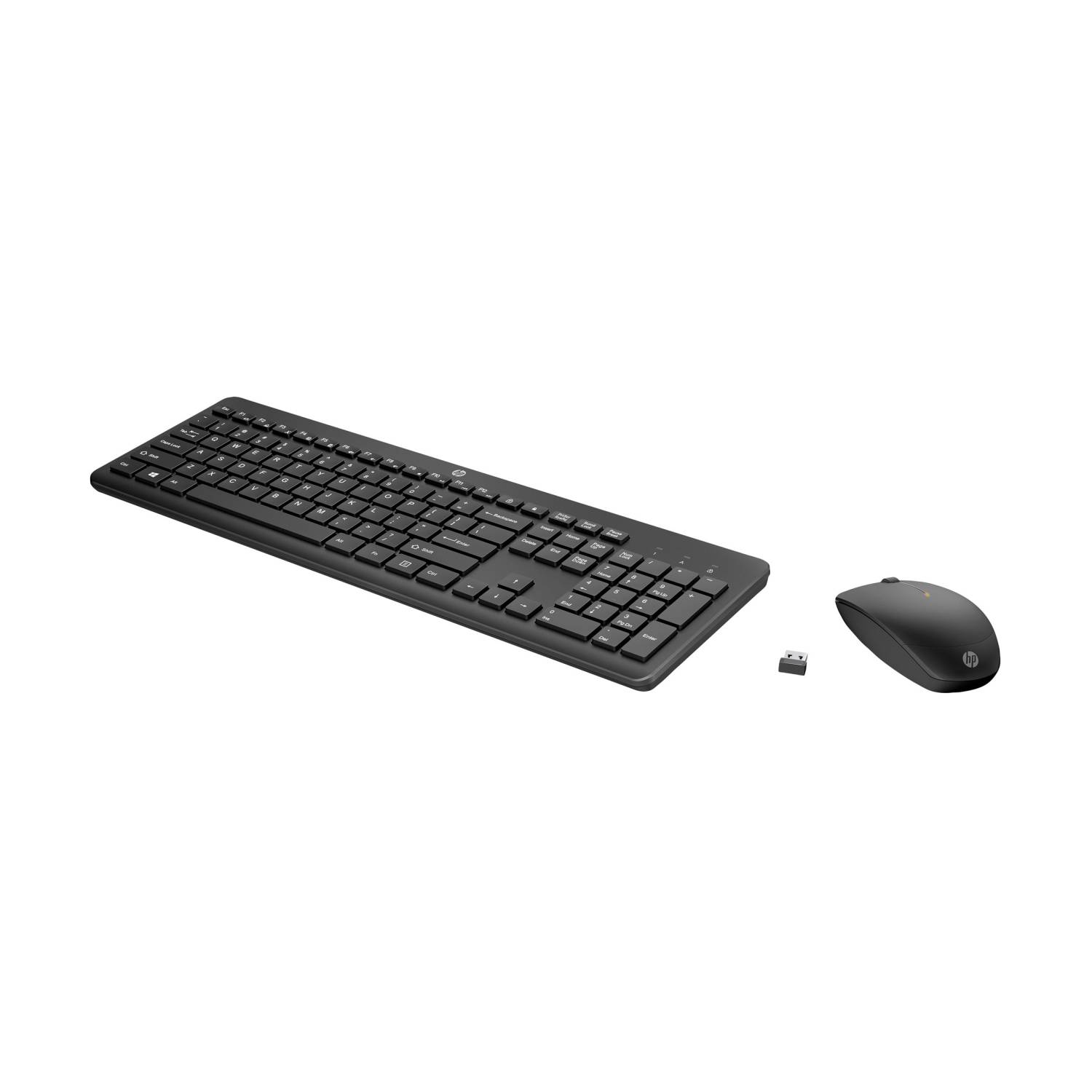 235 - Tastatur-und-Maus-Set - 3-Zonen-Layout
