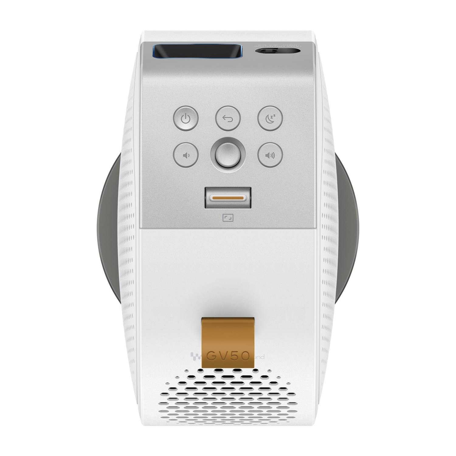 BenQ GV50 Beamer, 1920 x 1080 Full HD, 500 Lumen