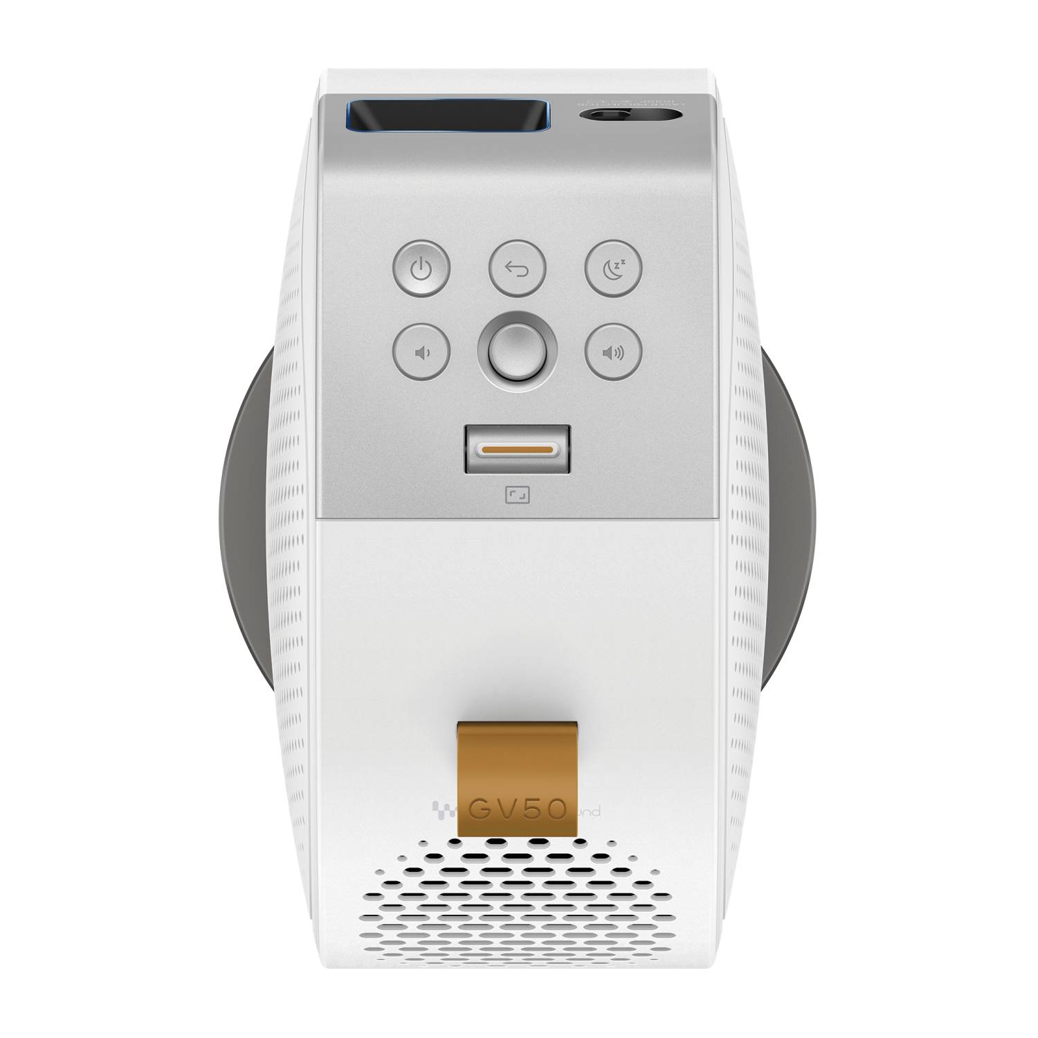 BenQ GV50 Beamer, 1920 x 1080 Full HD, 500 Lumen