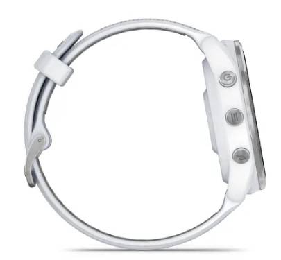 Garmin Forerunner 965 - 3,56 cm (1.4") - AMOLED - Touchscreen - 32 GB - GPS - 53 g