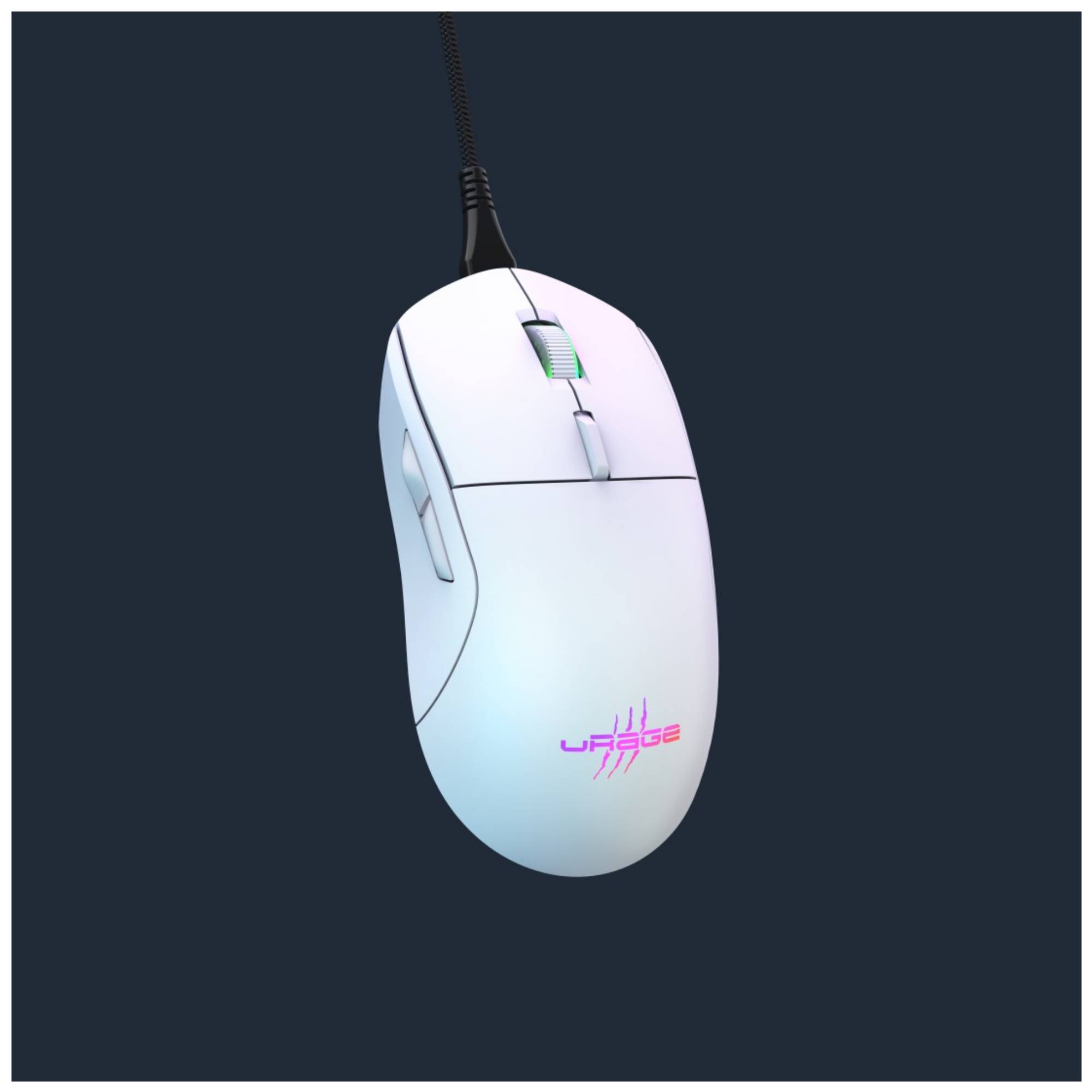 Hama uRage Reaper 250 - Maus - Für Rechtshänder