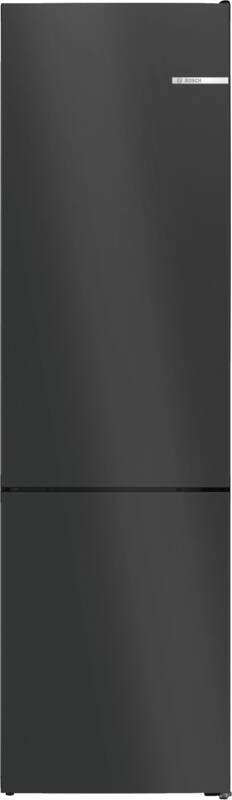 Bosch Serie 4 KGN39OCAF, 363 l, SN-T, 10 kg/24h, A, Fresh Zone Fach, Anthrazit, Edelstahl