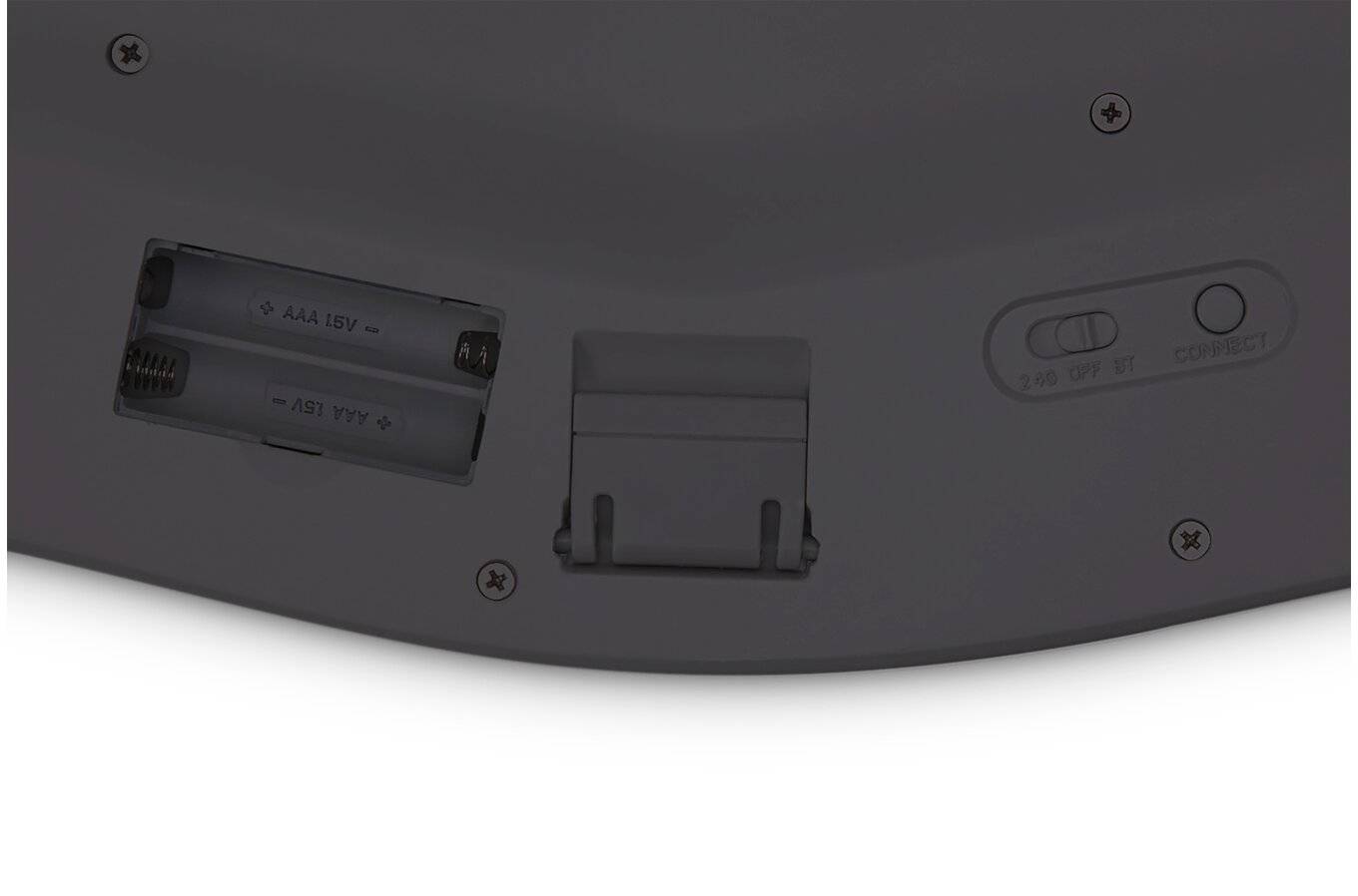 Kensington Pro Fit Ergo Wireless Keyboard - Tastatur