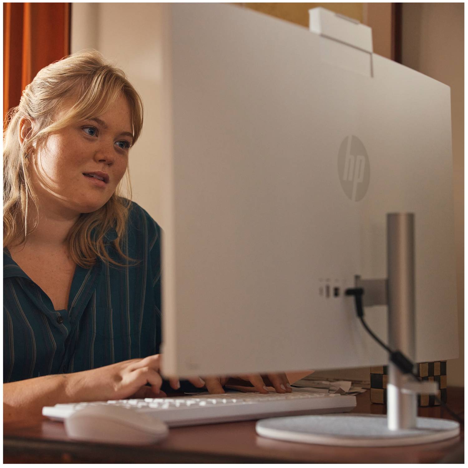 HP 27-cr0105ng PC-Systeme All in One
