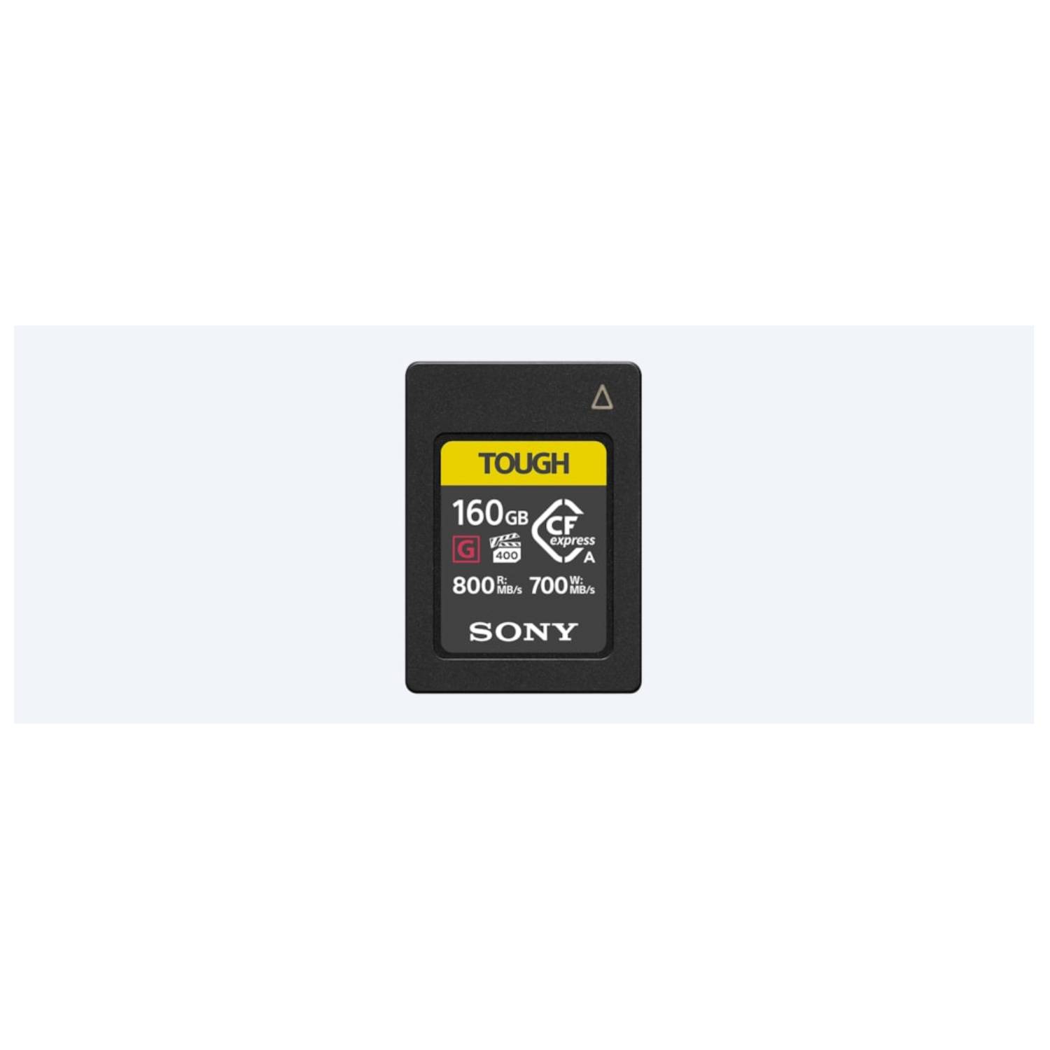Sony CEA-G Series CEA-G160T - Flash-Speicherkarte160 GB - CFexpress Typ A - für