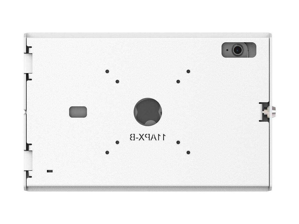 Compulocks iPad Air M2 &amp; M3 11", Apex Secured Enclosure Wall Mount - White -
