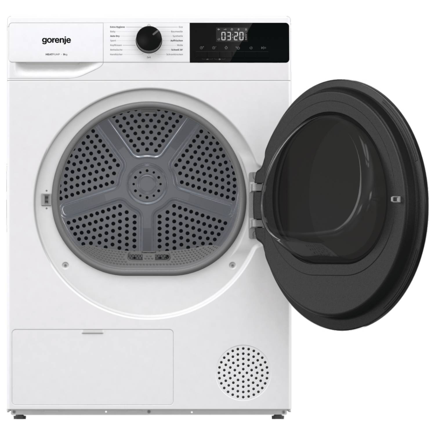 Gorenje Trockner DHNA93/DE BK040