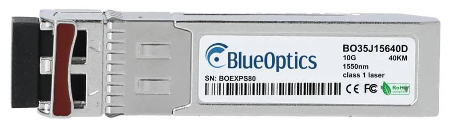 BlueOptics SFP+ Transceiver 10GBASE-ER 40KM industrial