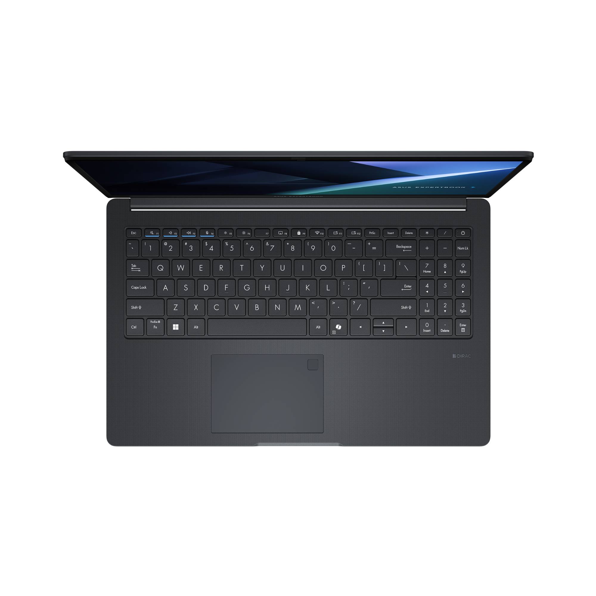 ASUS ExpertBook B1 BM1503CDA-S71656X, 15.6" FHD, Ryzen 5 150, 16GB, 512GB SSD, Win11 Pro