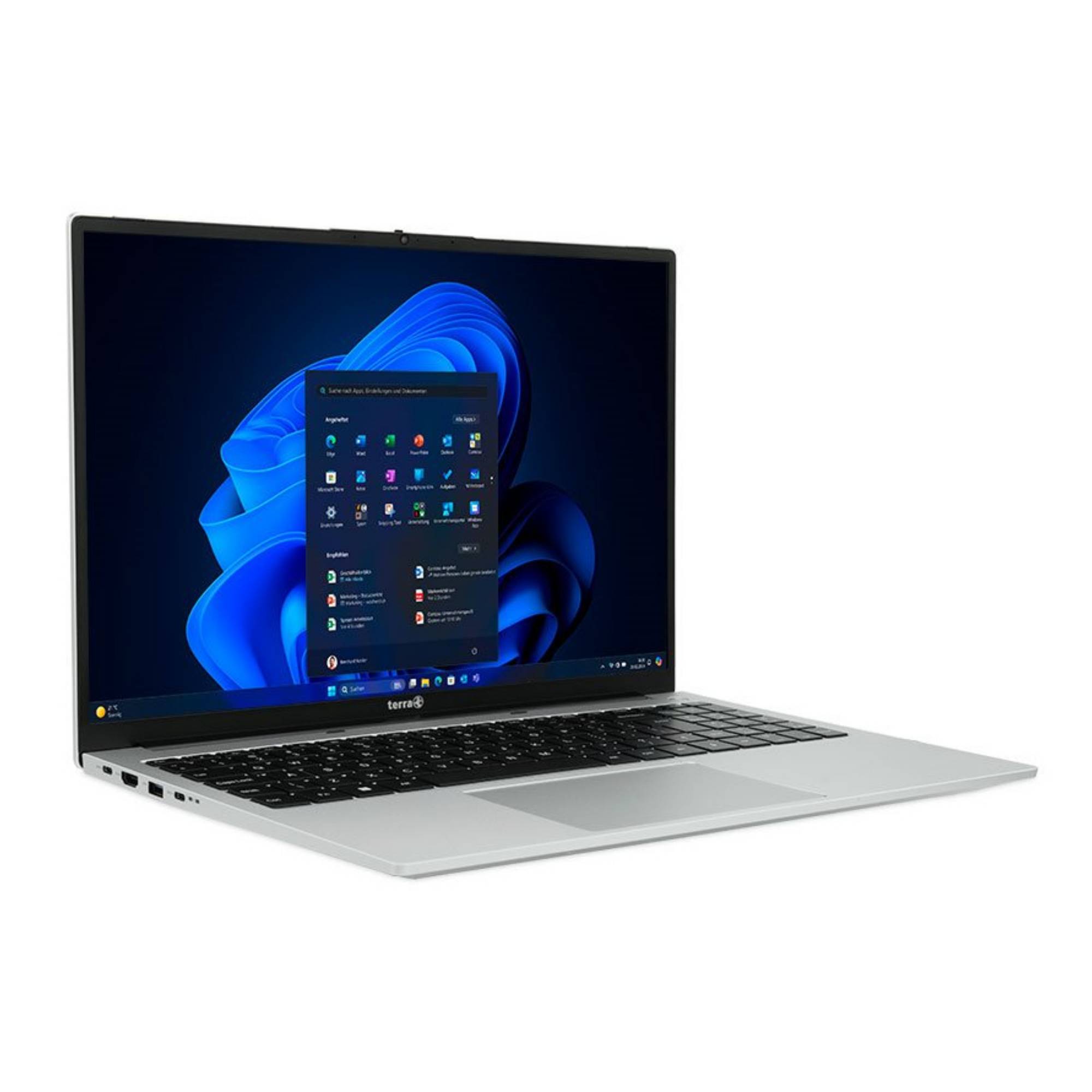 TERRA - Wortmann TERRA Mobile 1410M - Intel Core Ultra 5 125U / 1.3 GHz - Win 11 Pro - Intel Graphics - 16 GB RAM - 500
