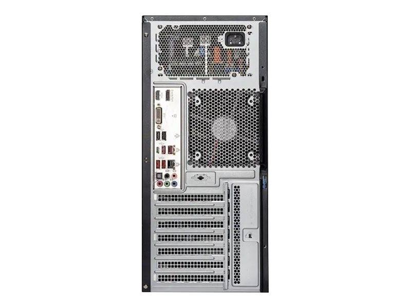 Supermicro UP Workstation 531A-IL - Mid tower - keine CPU - RAM 0 GB - keine HDD
