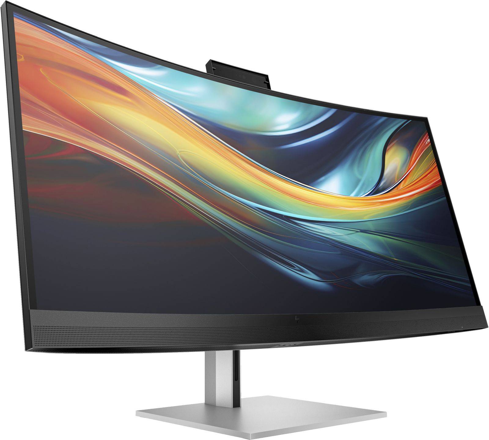 HP 740pm - Series 7 Pro - LED-Monitor - gebogen - 101.6 cm (40")
