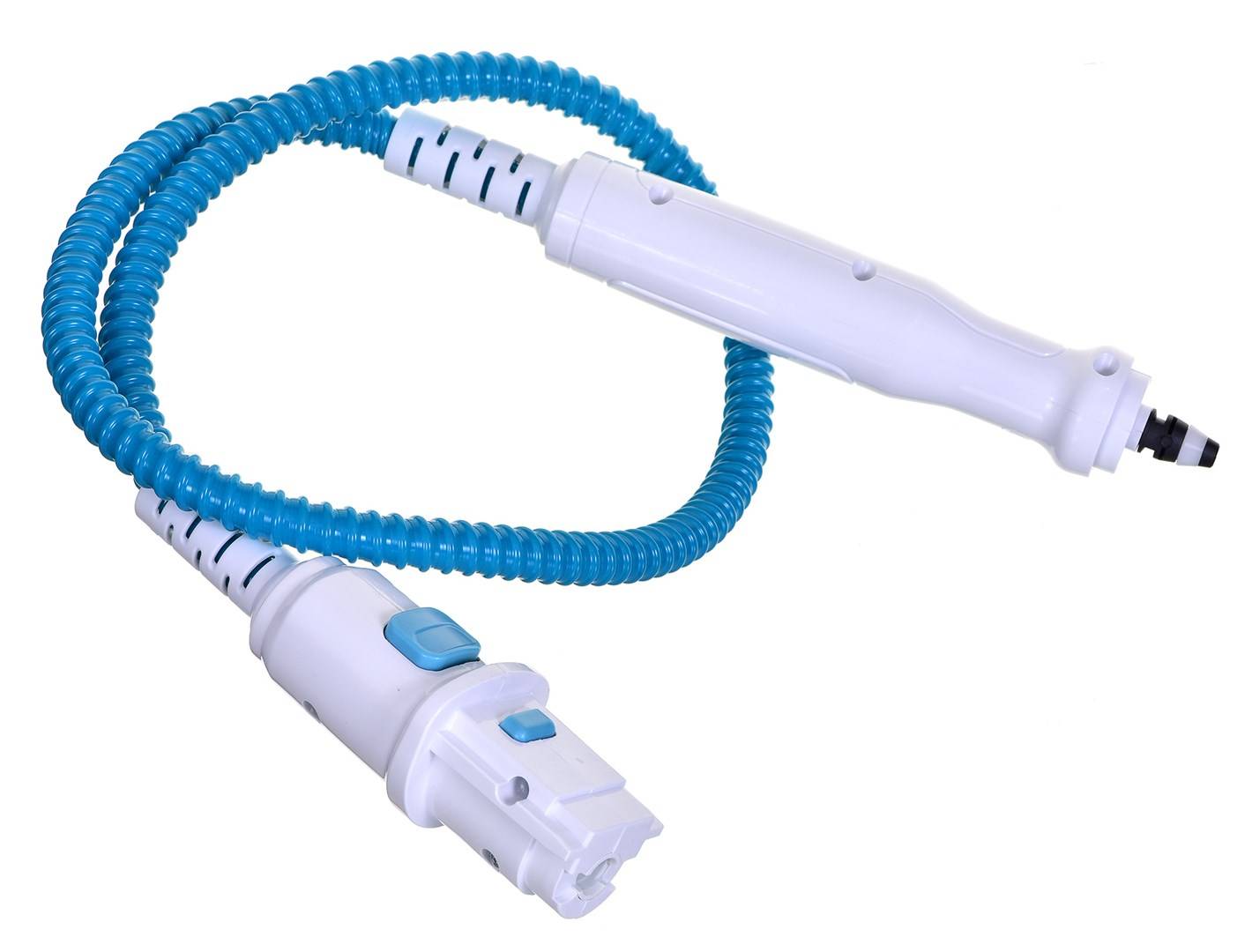 Black & Decker FSMH1321 - Aufrechter Dampfreiniger - 0,5 l - Blau - Weiß - 6 m - 1300 W - Harter Boden