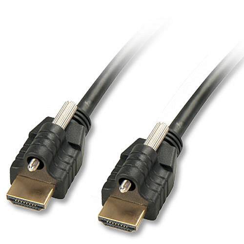 Lindy 5m HDMI HDMI-Kabel Typ A (Standard) Schwarz Multimedia-Technik